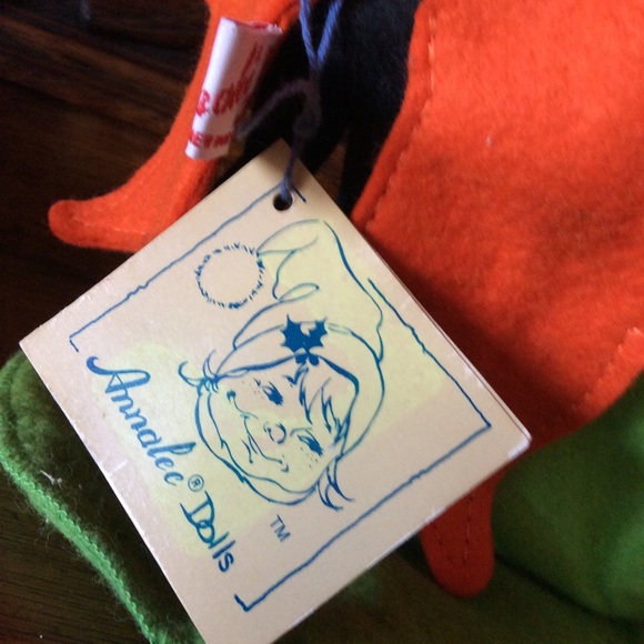 Annalee Mobilitee Strange Felt Doll. - Picture 8 of 10